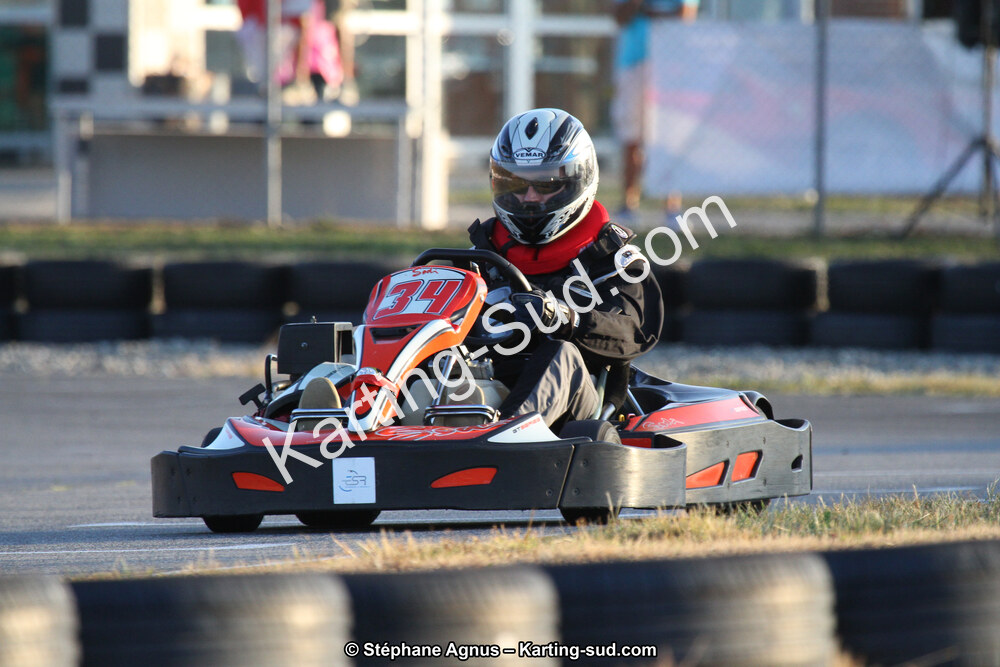 27 et 28/09/2014 : Les 24H Karting 2 Muret à Muret (Photos Stéphane Agnus) 2014 — karting