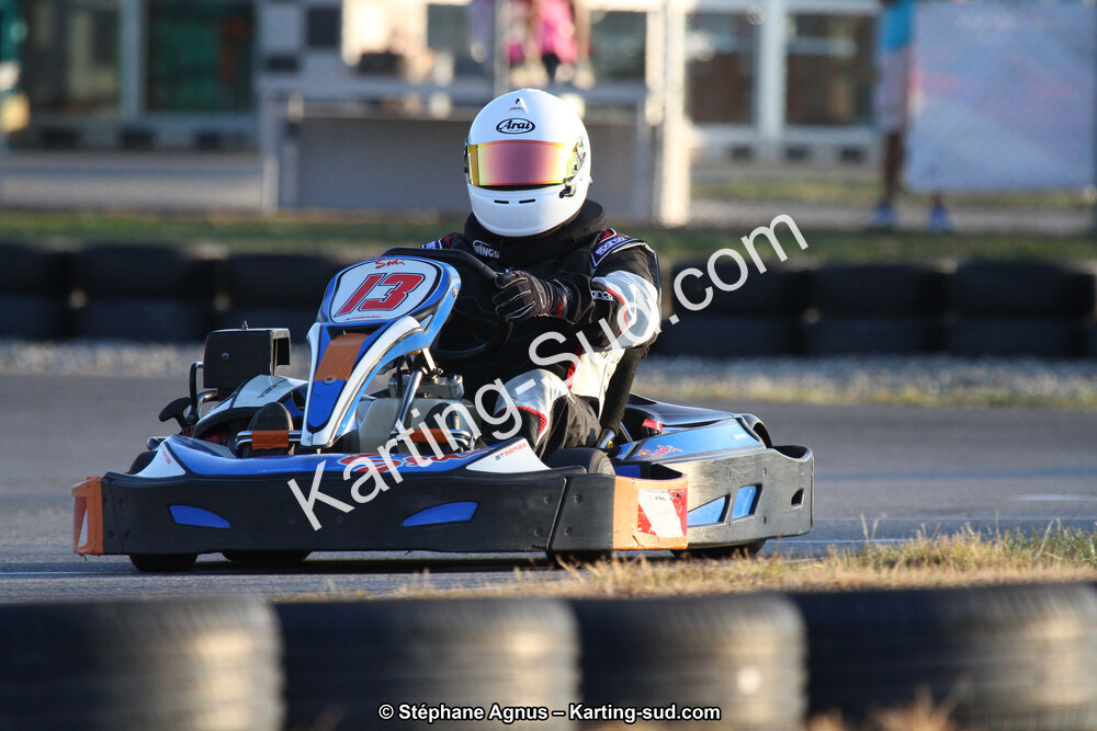 27 et 28/09/2014 : Les 24H Karting 2 Muret à Muret (Photos Stéphane Agnus) 2014 — karting