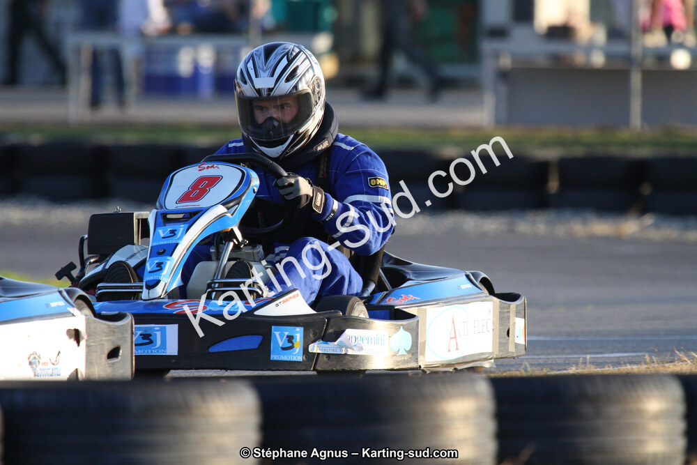 27 et 28/09/2014 : Les 24H Karting 2 Muret à Muret (Photos Stéphane Agnus) 2014 — karting