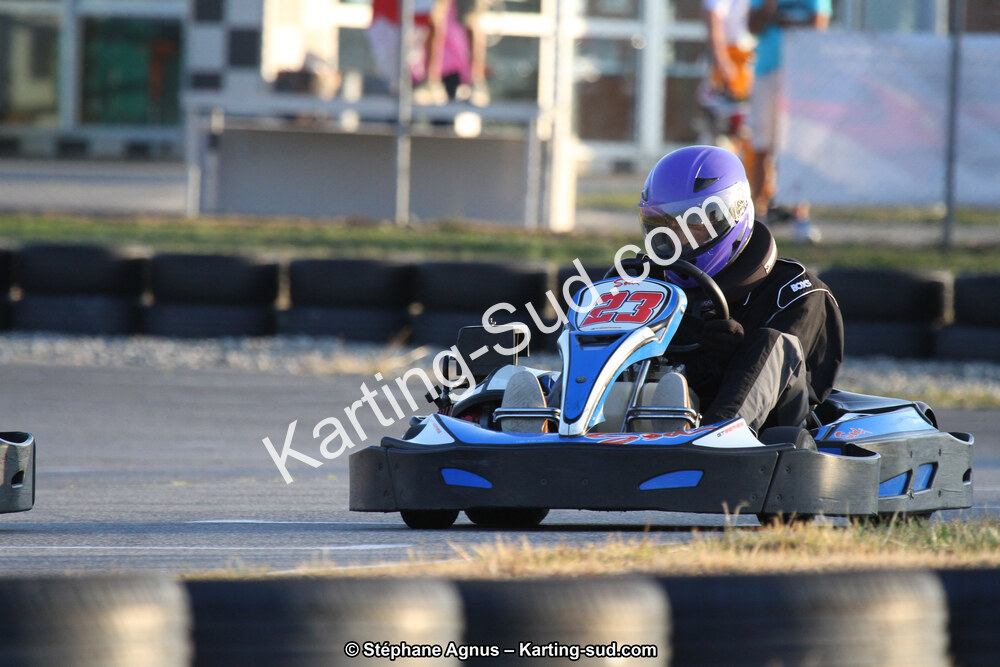 27 et 28/09/2014 : Les 24H Karting 2 Muret à Muret (Photos Stéphane Agnus) 2014 — karting