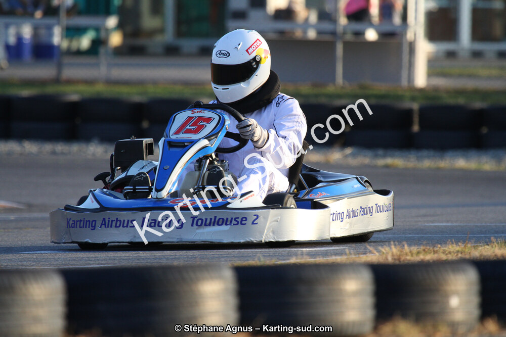 27 et 28/09/2014 : Les 24H Karting 2 Muret à Muret (Photos Stéphane Agnus) 2014 — karting