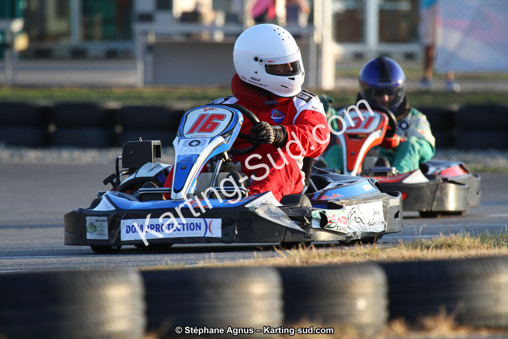 27 et 28/09/2014 : Les 24H Karting 2 Muret à Muret (Photos Stéphane Agnus) 2014 — karting
