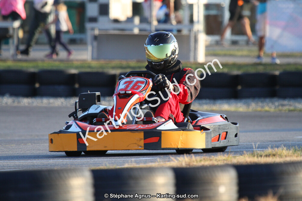 27 et 28/09/2014 : Les 24H Karting 2 Muret à Muret (Photos Stéphane Agnus) 2014 — karting
