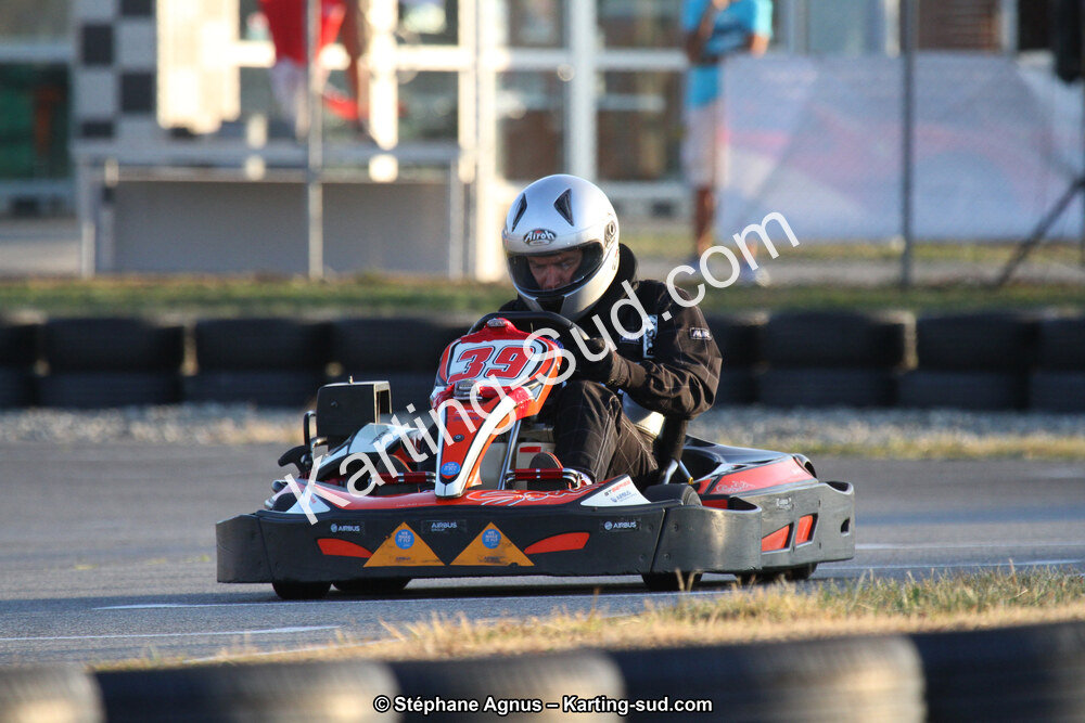 27 et 28/09/2014 : Les 24H Karting 2 Muret à Muret (Photos Stéphane Agnus) 2014 — karting