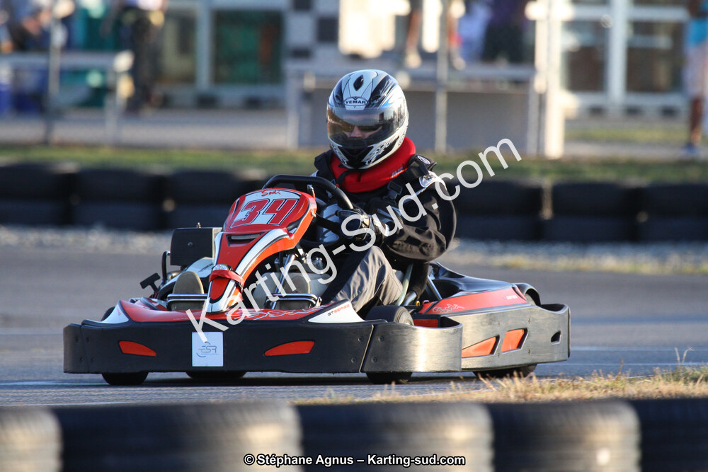 27 et 28/09/2014 : Les 24H Karting 2 Muret à Muret (Photos Stéphane Agnus) 2014 — karting