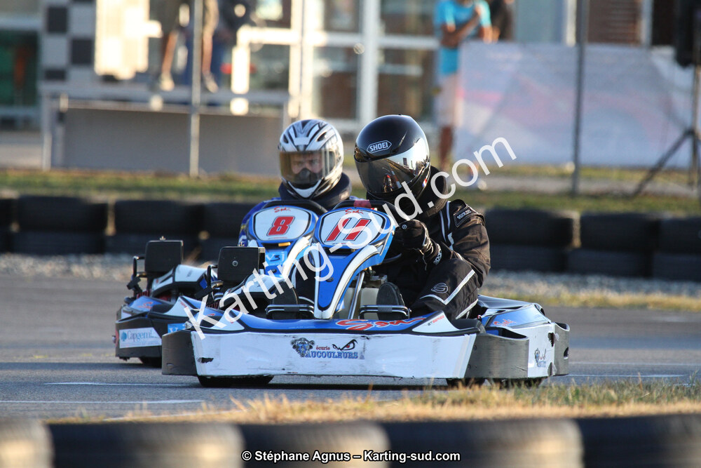 27 et 28/09/2014 : Les 24H Karting 2 Muret à Muret (Photos Stéphane Agnus) 2014 — karting