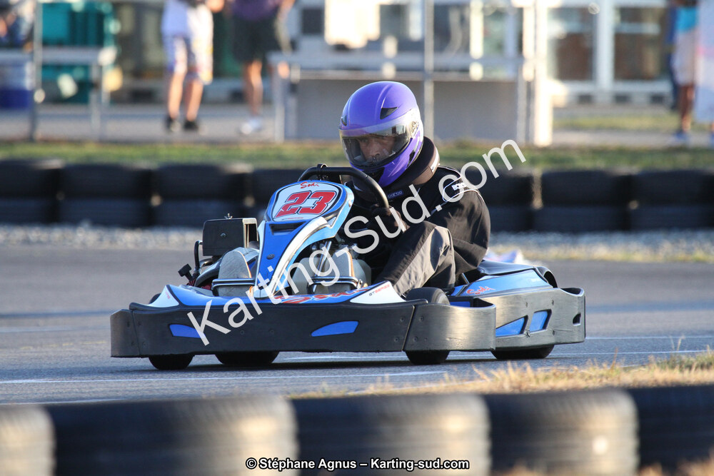 27 et 28/09/2014 : Les 24H Karting 2 Muret à Muret (Photos Stéphane Agnus) 2014 — karting