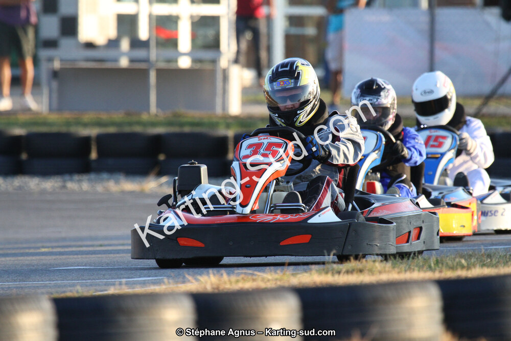 27 et 28/09/2014 : Les 24H Karting 2 Muret à Muret (Photos Stéphane Agnus) 2014 — karting