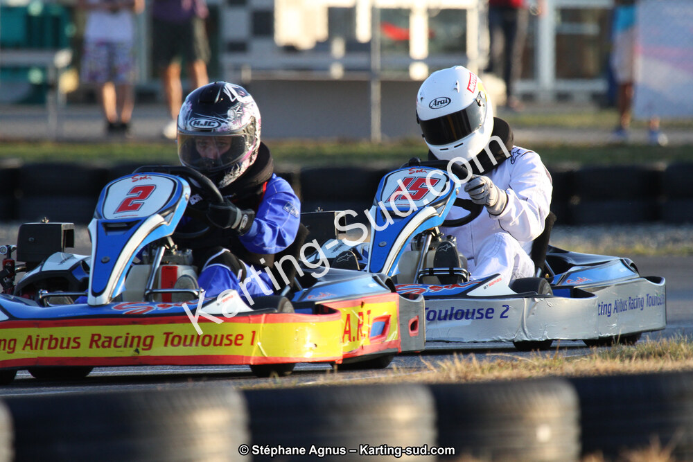 27 et 28/09/2014 : Les 24H Karting 2 Muret à Muret (Photos Stéphane Agnus) 2014 — karting