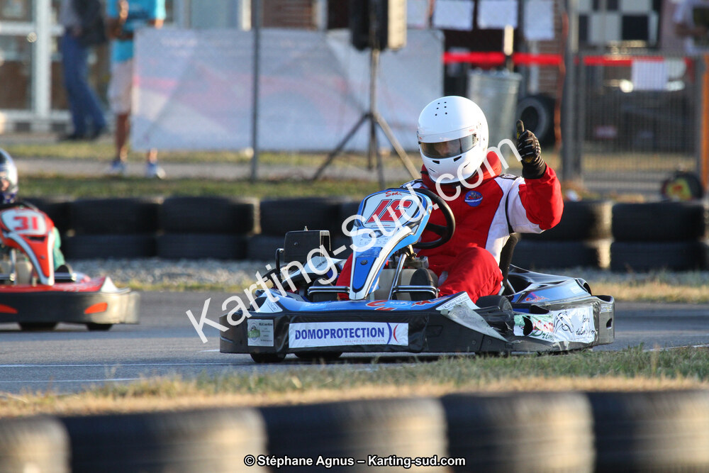 27 et 28/09/2014 : Les 24H Karting 2 Muret à Muret (Photos Stéphane Agnus) 2014 — karting