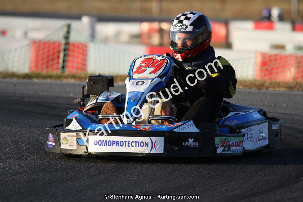 27 et 28/09/2014 : Les 24H Karting 2 Muret à Muret (Photos Stéphane Agnus) 2014 — karting