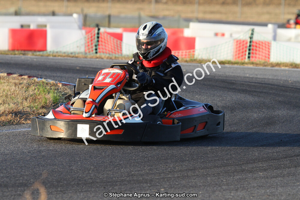 27 et 28/09/2014 : Les 24H Karting 2 Muret à Muret (Photos Stéphane Agnus) 2014 — karting