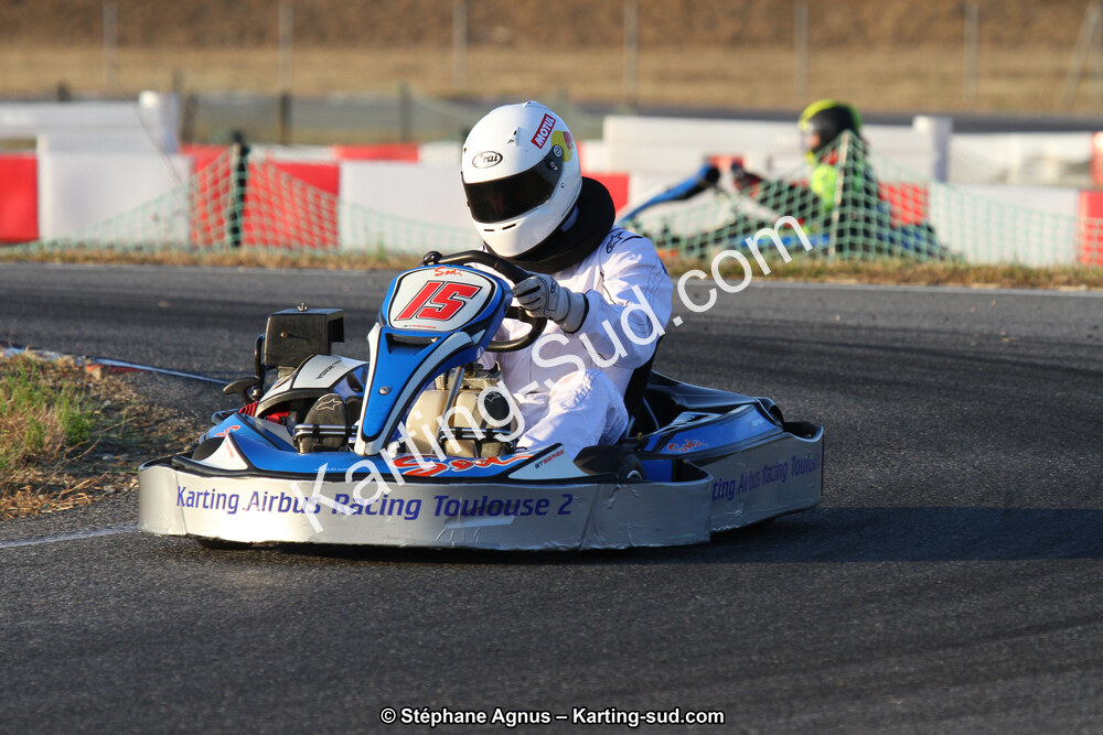 27 et 28/09/2014 : Les 24H Karting 2 Muret à Muret (Photos Stéphane Agnus) 2014 — karting