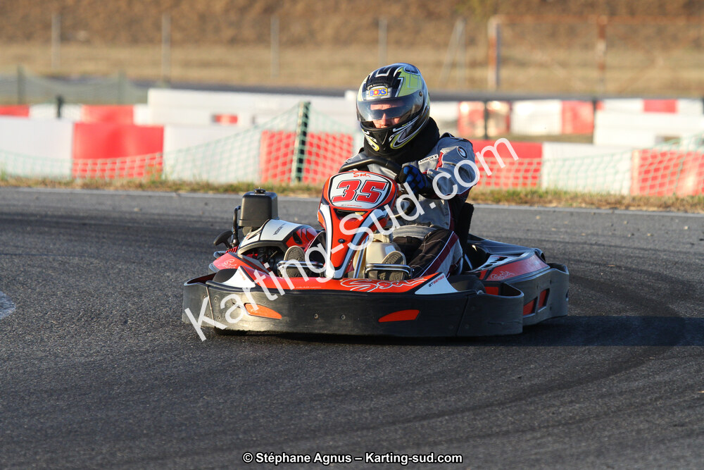 27 et 28/09/2014 : Les 24H Karting 2 Muret à Muret (Photos Stéphane Agnus) 2014 — karting