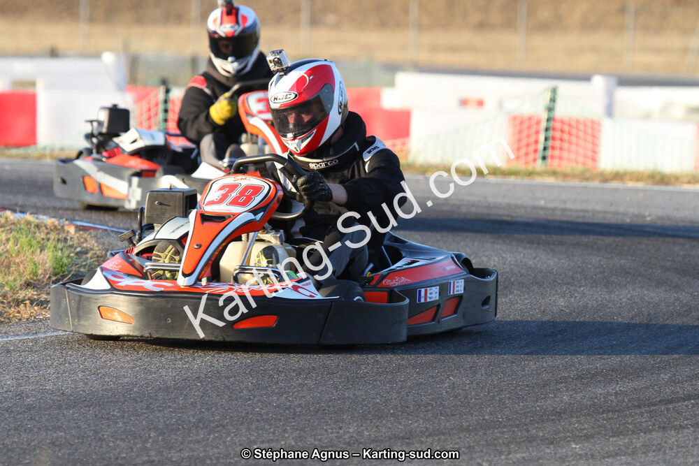 27 et 28/09/2014 : Les 24H Karting 2 Muret à Muret (Photos Stéphane Agnus) 2014 — karting