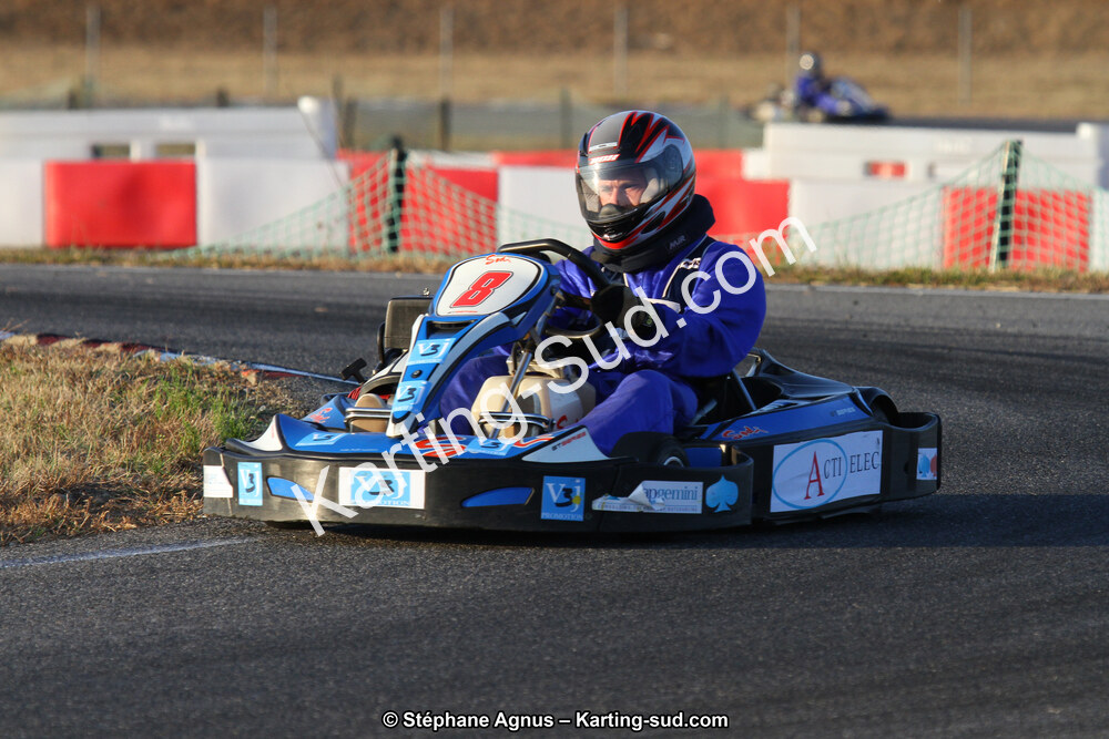 27 et 28/09/2014 : Les 24H Karting 2 Muret à Muret (Photos Stéphane Agnus) 2014 — karting
