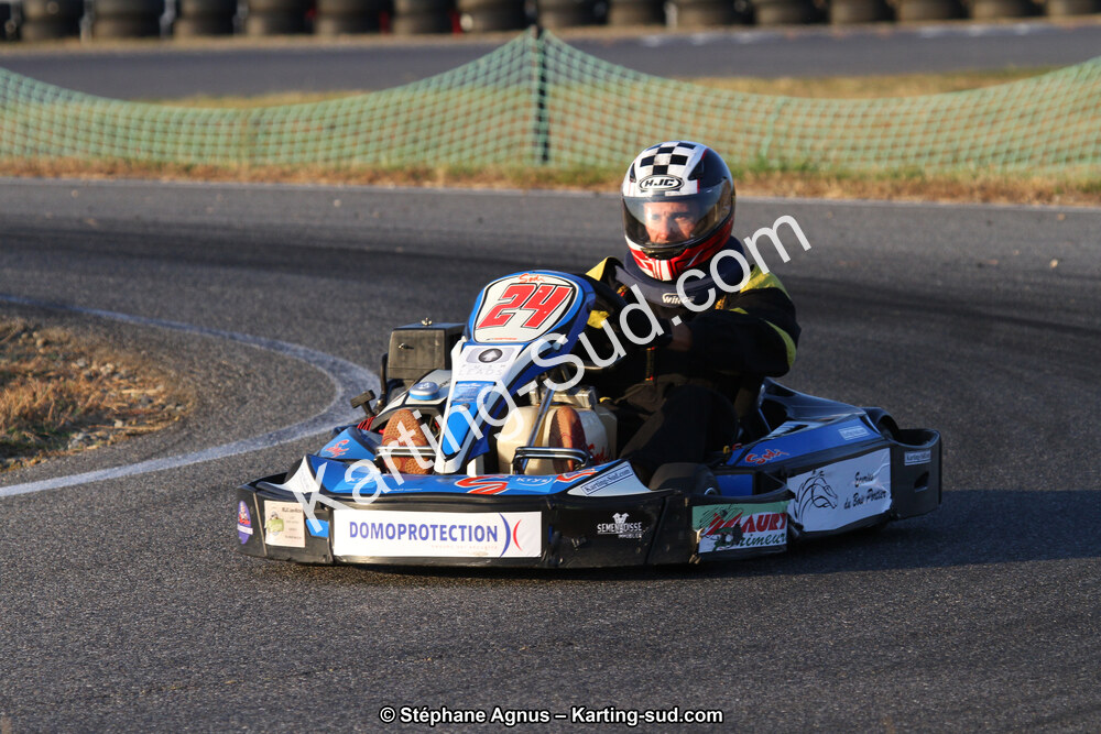 27 et 28/09/2014 : Les 24H Karting 2 Muret à Muret (Photos Stéphane Agnus) 2014 — karting