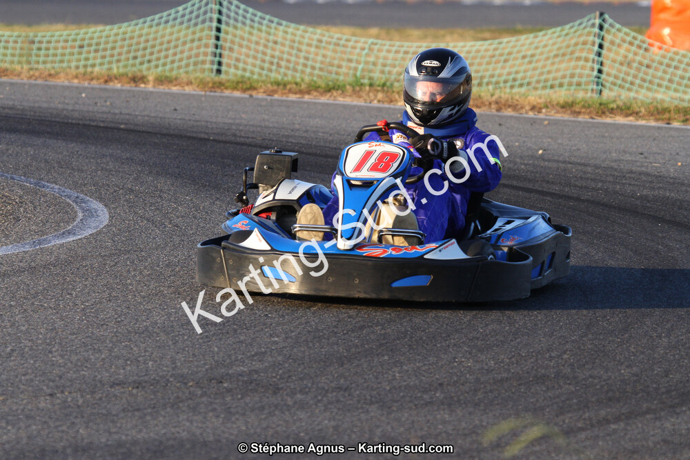 27 et 28/09/2014 : Les 24H Karting 2 Muret à Muret (Photos Stéphane Agnus) 2014 — karting