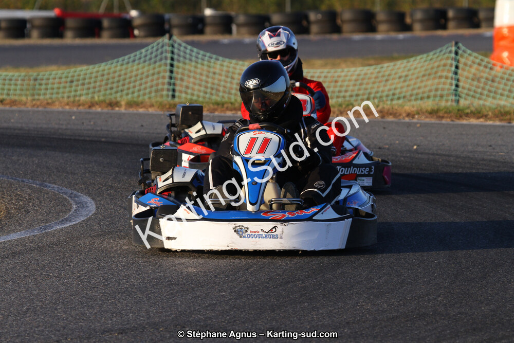 27 et 28/09/2014 : Les 24H Karting 2 Muret à Muret (Photos Stéphane Agnus) 2014 — karting