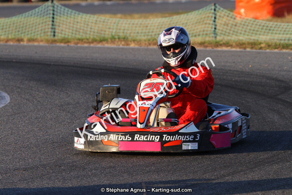 27 et 28/09/2014 : Les 24H Karting 2 Muret à Muret (Photos Stéphane Agnus) 2014 — karting