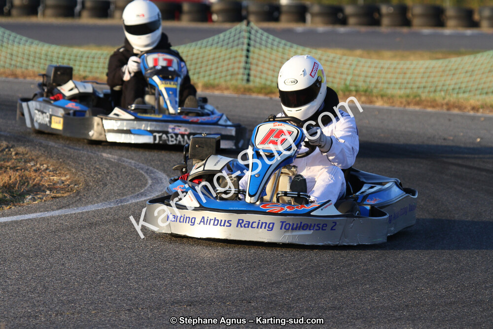 27 et 28/09/2014 : Les 24H Karting 2 Muret à Muret (Photos Stéphane Agnus) 2014 — karting