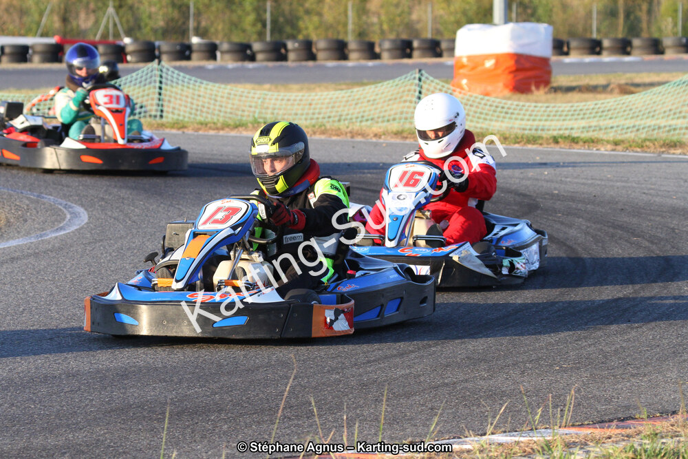 27 et 28/09/2014 : Les 24H Karting 2 Muret à Muret (Photos Stéphane Agnus) 2014 — karting