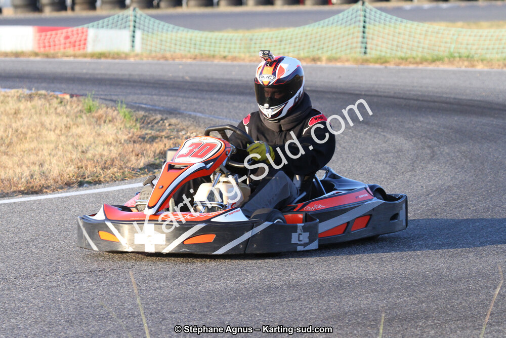 27 et 28/09/2014 : Les 24H Karting 2 Muret à Muret (Photos Stéphane Agnus) 2014 — karting