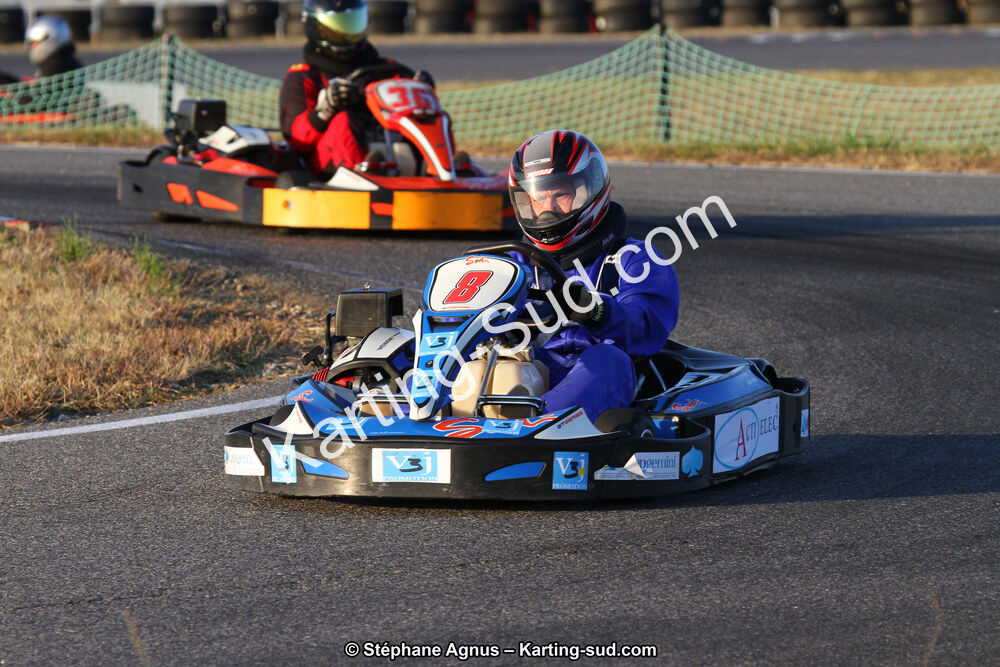27 et 28/09/2014 : Les 24H Karting 2 Muret à Muret (Photos Stéphane Agnus) 2014 — karting