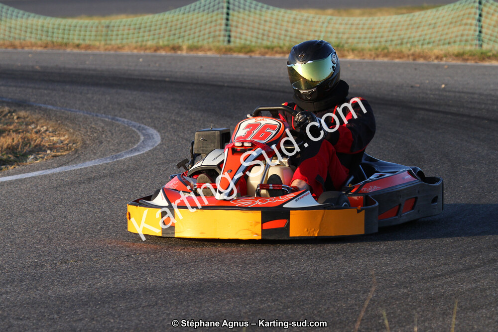 27 et 28/09/2014 : Les 24H Karting 2 Muret à Muret (Photos Stéphane Agnus) 2014 — karting