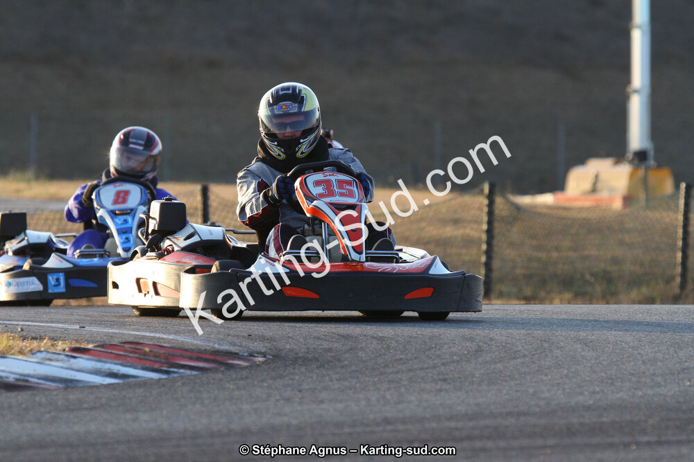 27 et 28/09/2014 : Les 24H Karting 2 Muret à Muret (Photos Stéphane Agnus) 2014 — karting