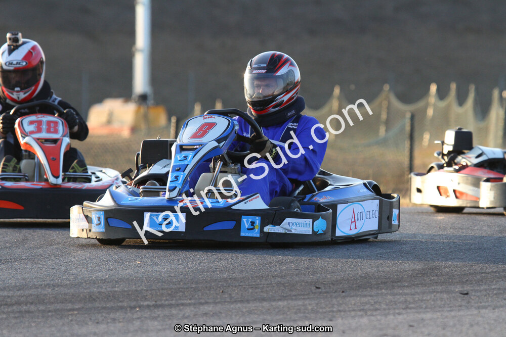 27 et 28/09/2014 : Les 24H Karting 2 Muret à Muret (Photos Stéphane Agnus) 2014 — karting