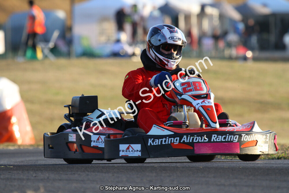27 et 28/09/2014 : Les 24H Karting 2 Muret à Muret (Photos Stéphane Agnus) 2014 — karting