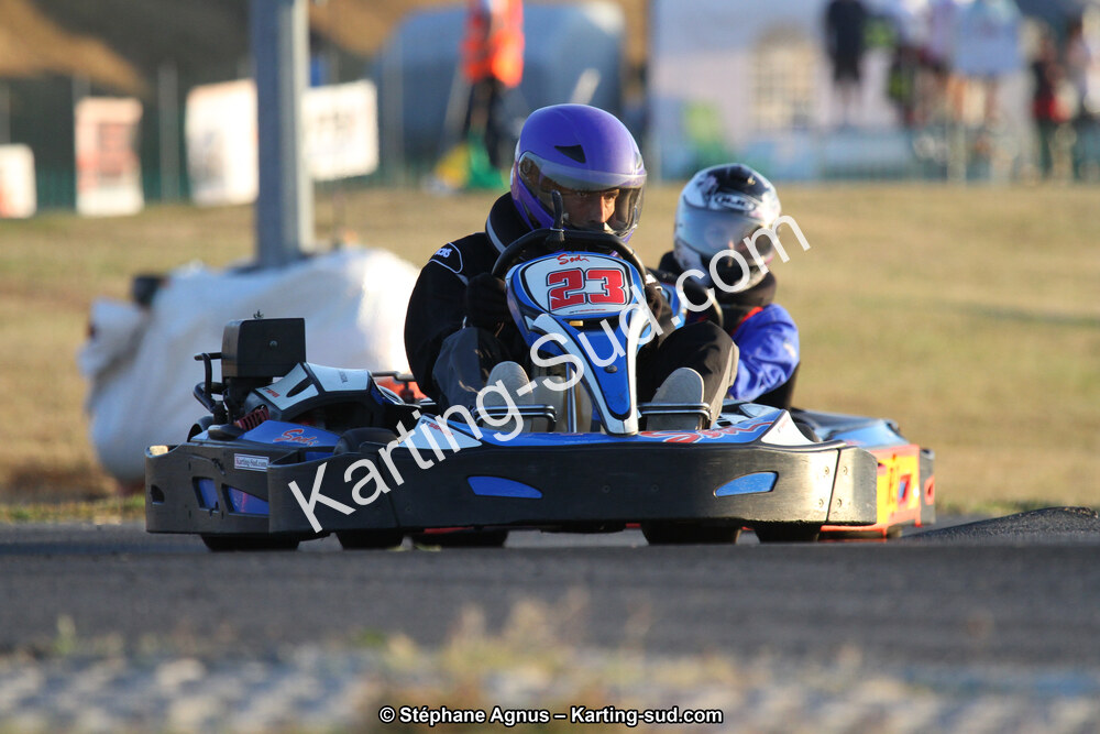 27 et 28/09/2014 : Les 24H Karting 2 Muret à Muret (Photos Stéphane Agnus) 2014 — karting