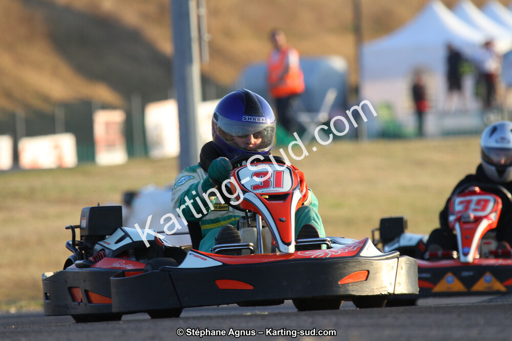 27 et 28/09/2014 : Les 24H Karting 2 Muret à Muret (Photos Stéphane Agnus) 2014 — karting