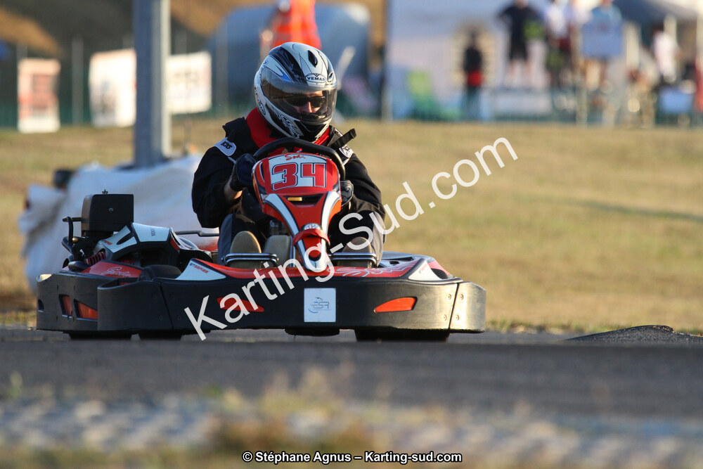 27 et 28/09/2014 : Les 24H Karting 2 Muret à Muret (Photos Stéphane Agnus) 2014 — karting