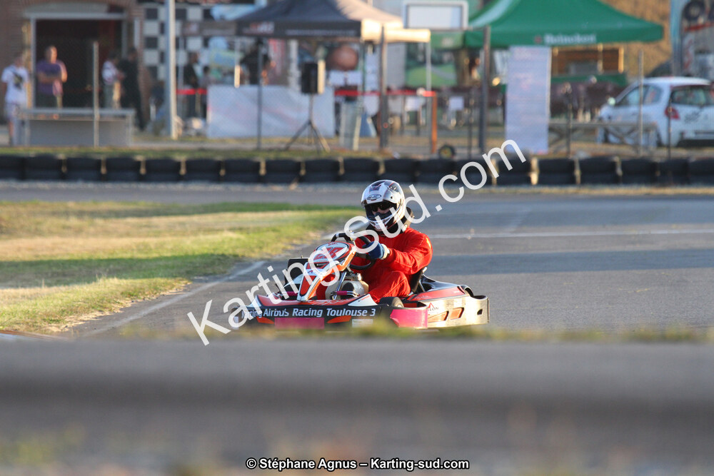 27 et 28/09/2014 : Les 24H Karting 2 Muret à Muret (Photos Stéphane Agnus) 2014 — karting