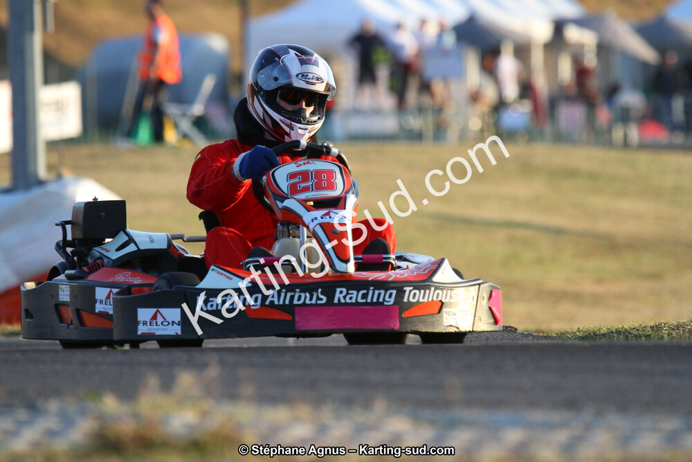 27 et 28/09/2014 : Les 24H Karting 2 Muret à Muret (Photos Stéphane Agnus) 2014 — karting