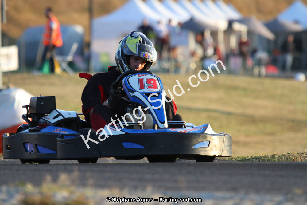27 et 28/09/2014 : Les 24H Karting 2 Muret à Muret (Photos Stéphane Agnus) 2014 — karting