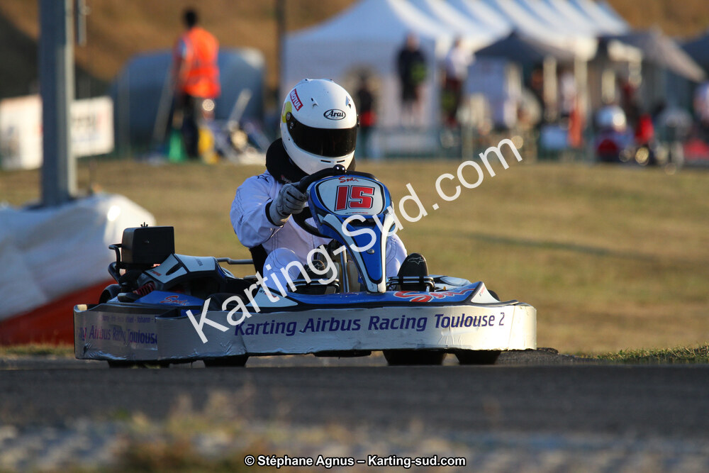 27 et 28/09/2014 : Les 24H Karting 2 Muret à Muret (Photos Stéphane Agnus) 2014 — karting