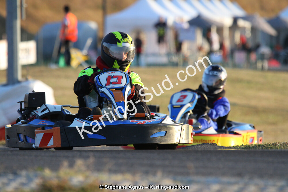 27 et 28/09/2014 : Les 24H Karting 2 Muret à Muret (Photos Stéphane Agnus) 2014 — karting