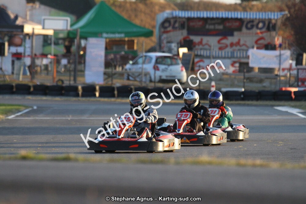 27 et 28/09/2014 : Les 24H Karting 2 Muret à Muret (Photos Stéphane Agnus) 2014 — karting