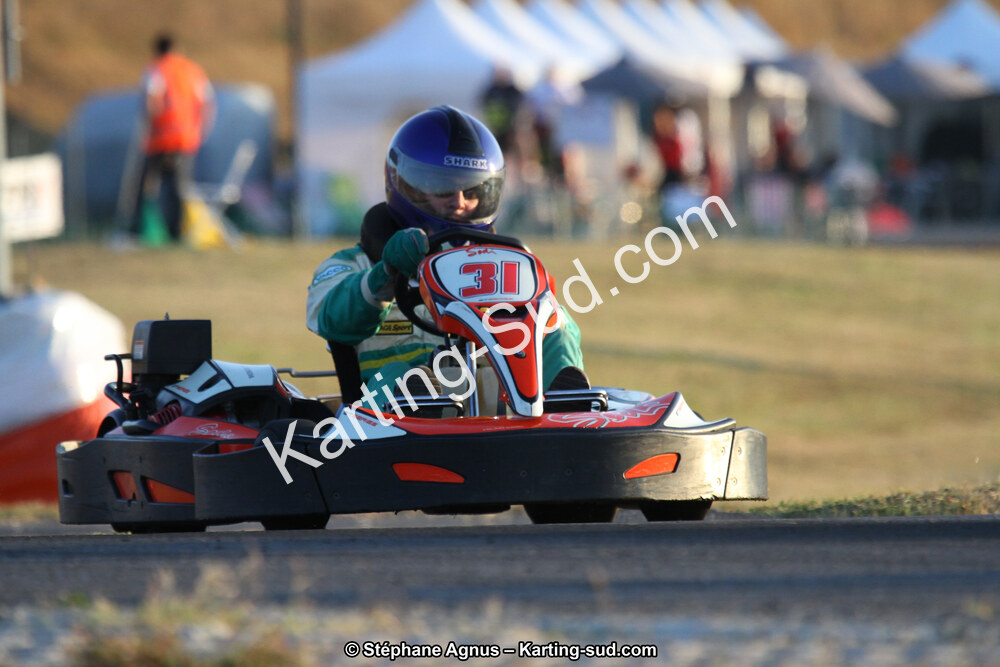 27 et 28/09/2014 : Les 24H Karting 2 Muret à Muret (Photos Stéphane Agnus) 2014 — karting