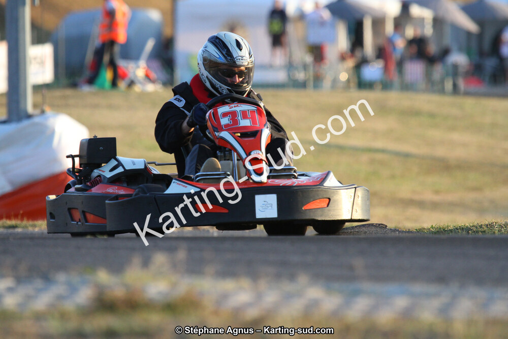 27 et 28/09/2014 : Les 24H Karting 2 Muret à Muret (Photos Stéphane Agnus) 2014 — karting