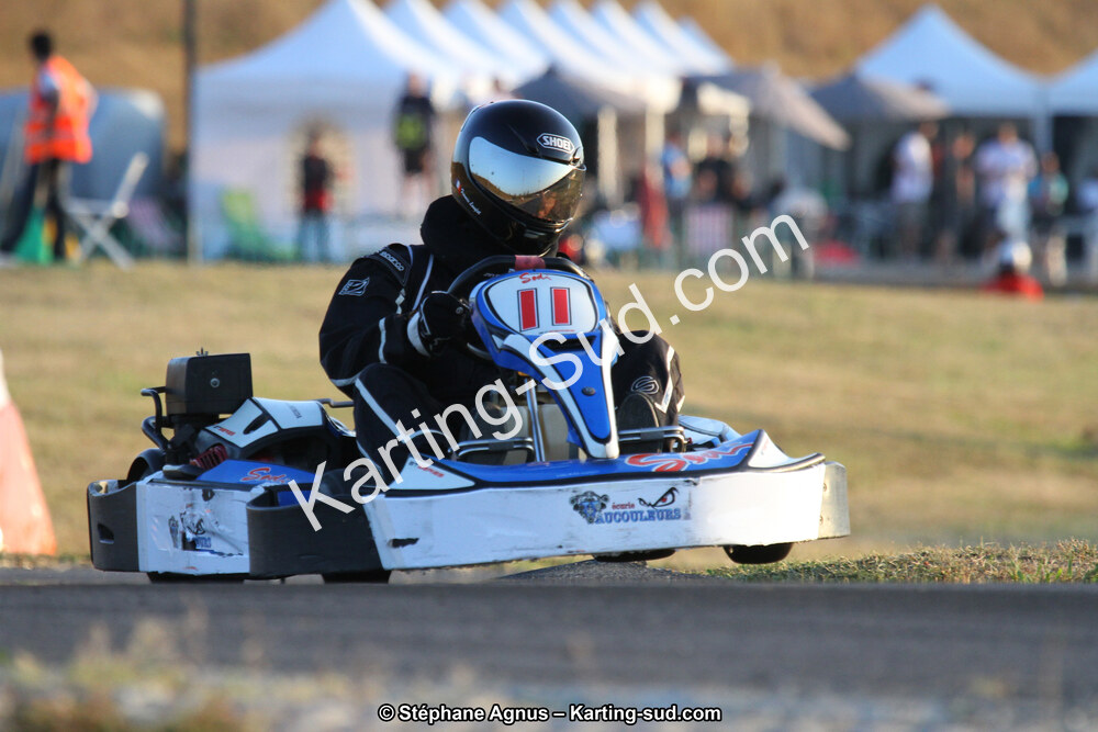 27 et 28/09/2014 : Les 24H Karting 2 Muret à Muret (Photos Stéphane Agnus) 2014 — karting
