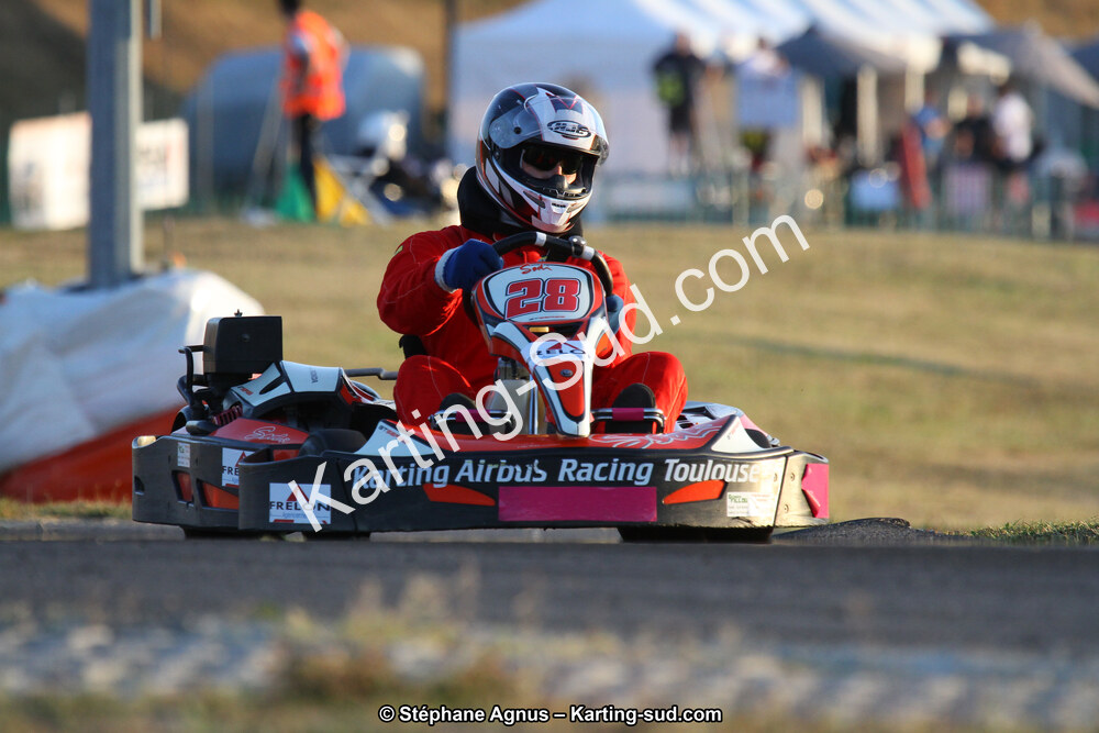 27 et 28/09/2014 : Les 24H Karting 2 Muret à Muret (Photos Stéphane Agnus) 2014 — karting