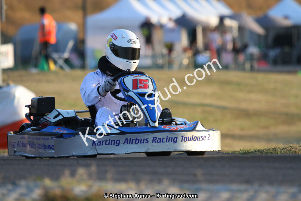 27 et 28/09/2014 : Les 24H Karting 2 Muret à Muret (Photos Stéphane Agnus) 2014 — karting