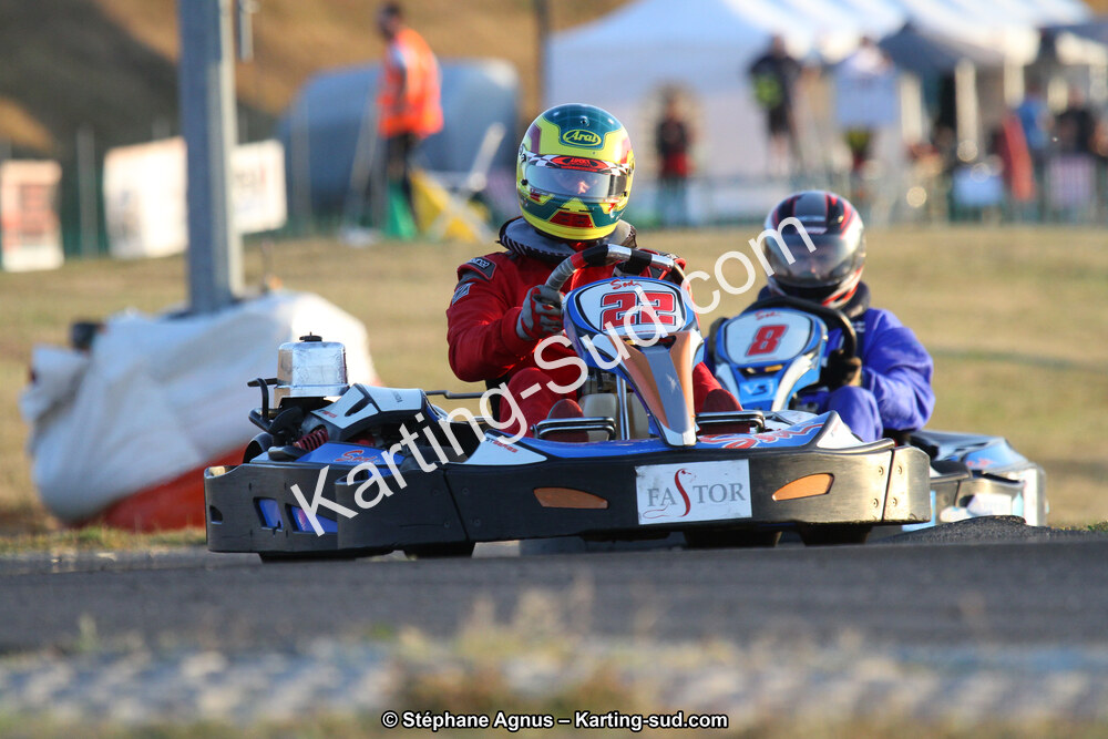 27 et 28/09/2014 : Les 24H Karting 2 Muret à Muret (Photos Stéphane Agnus) 2014 — karting