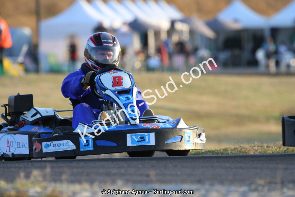 27 et 28/09/2014 : Les 24H Karting 2 Muret à Muret (Photos Stéphane Agnus) 2014 — karting