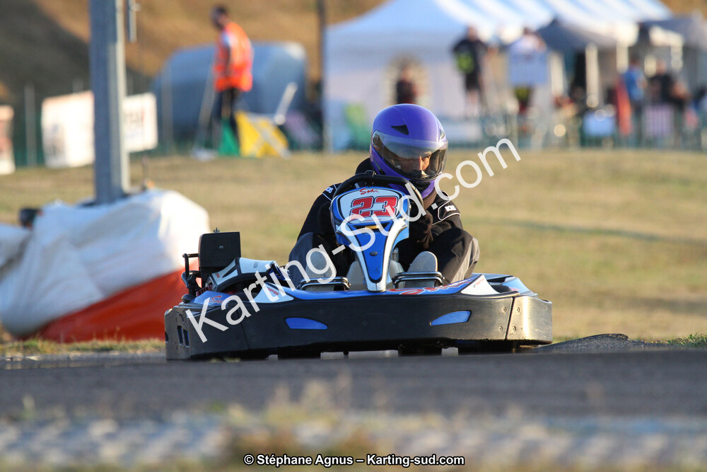 27 et 28/09/2014 : Les 24H Karting 2 Muret à Muret (Photos Stéphane Agnus) 2014 — karting