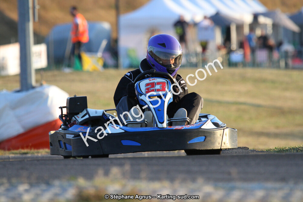 27 et 28/09/2014 : Les 24H Karting 2 Muret à Muret (Photos Stéphane Agnus) 2014 — karting